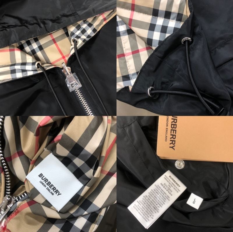 Burberry Down Jackets